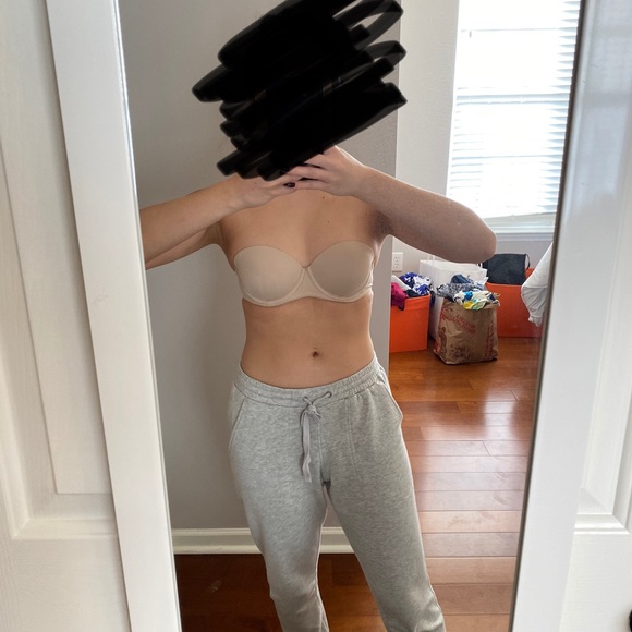 Victoria’s Secret strapless and t shirt bra 32b - Picture 4 of 13